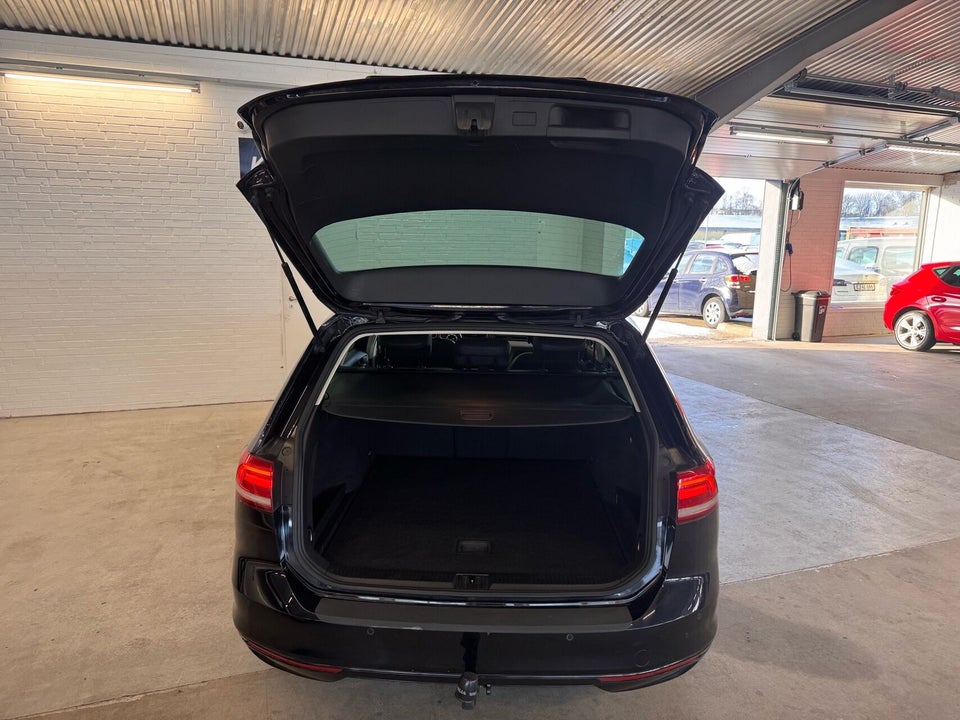 VW Passat 1,6 TDi 120 Comfortline Variant DSG 5d