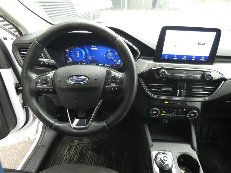 Ford Kuga 2,5 PHEV Titanium CVT Van 5d