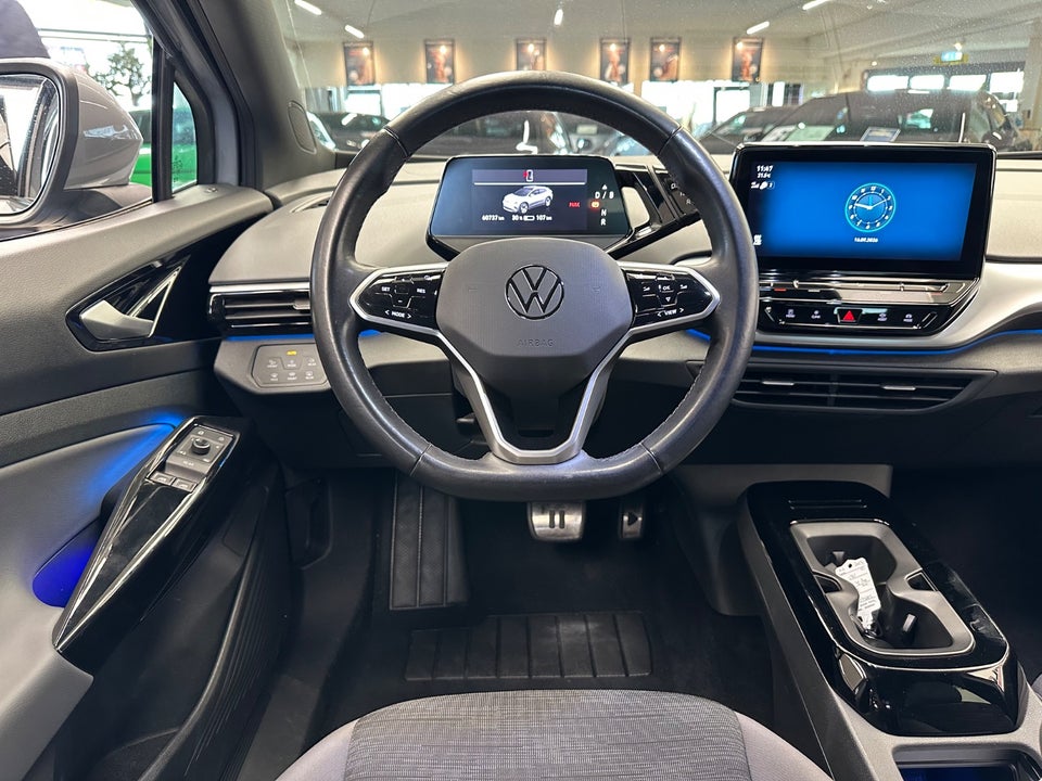 VW ID.4 77 Pro Performance 5d
