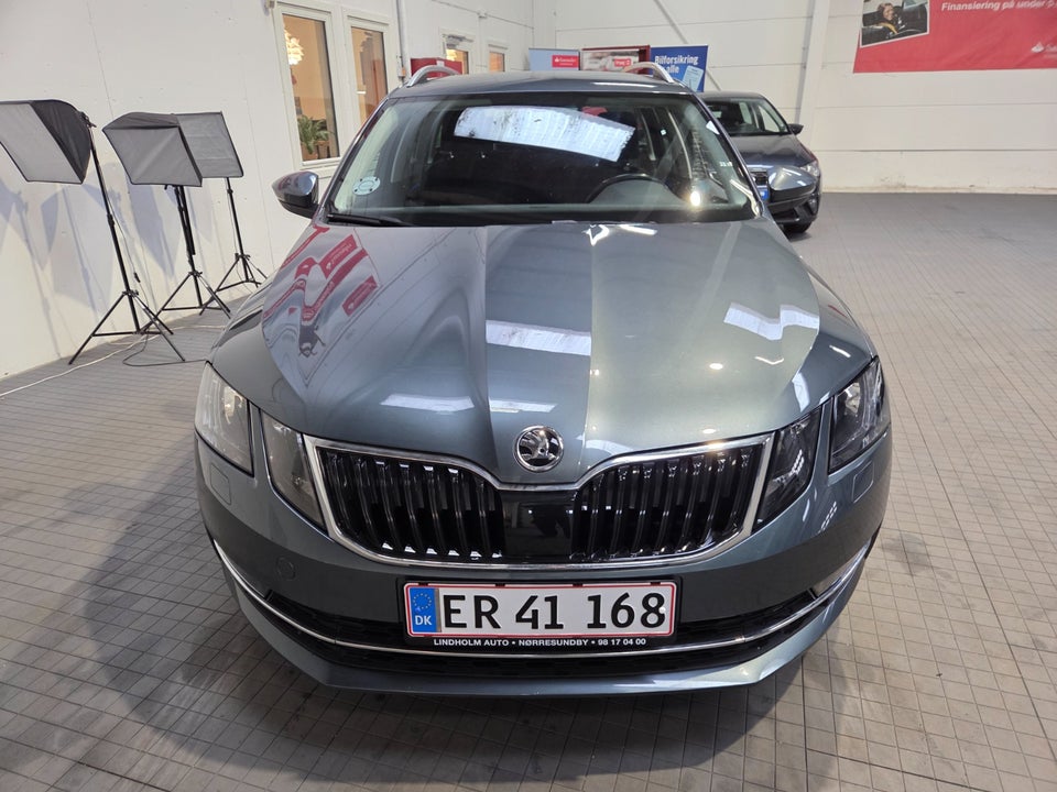Skoda Octavia 1,5 TSi 150 Style Combi DSG 5d