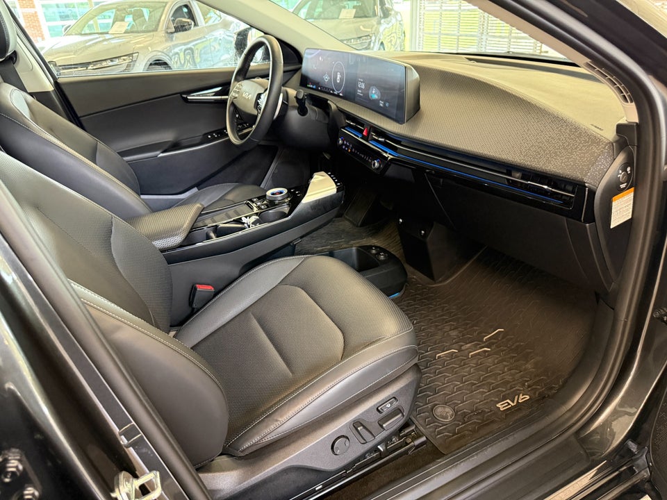 Kia EV6 77 Long Range Upgrade+ 5d
