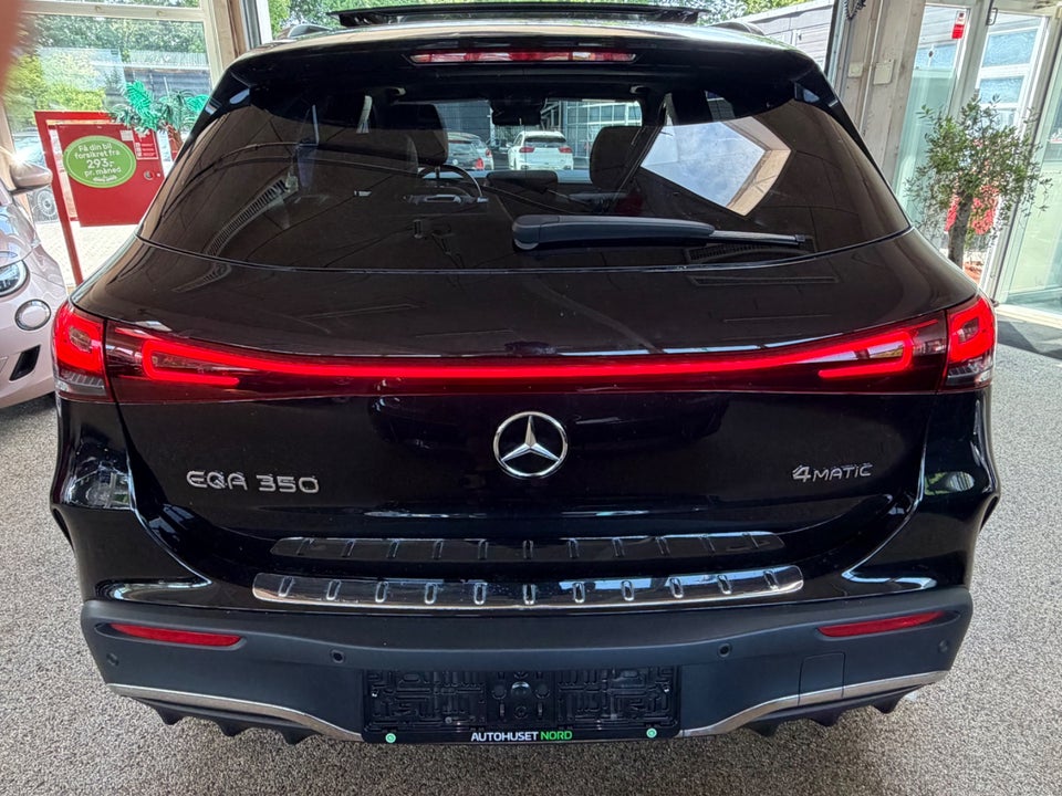 Mercedes EQA350 AMG Line 4Matic 5d