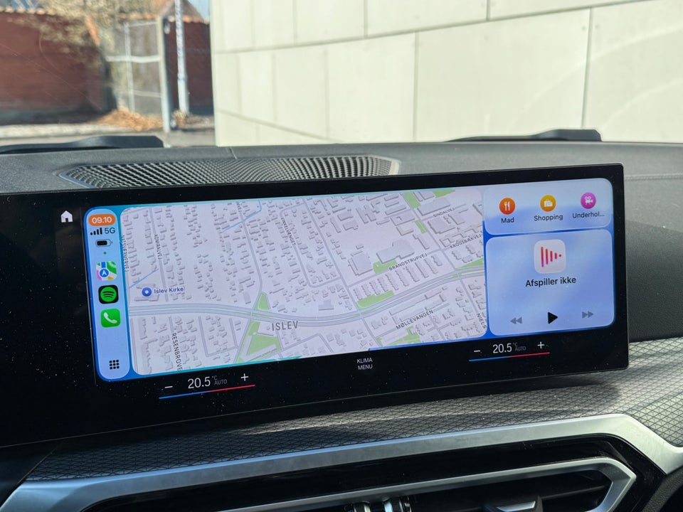 BMW i4 eDrive40 M-Sport 5d