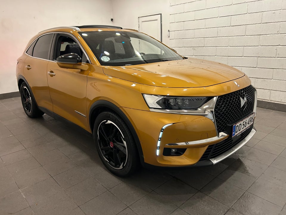 DS DS 7 CrossBack 1,6 E-Tense Rivoli EAT8 AWD 5d