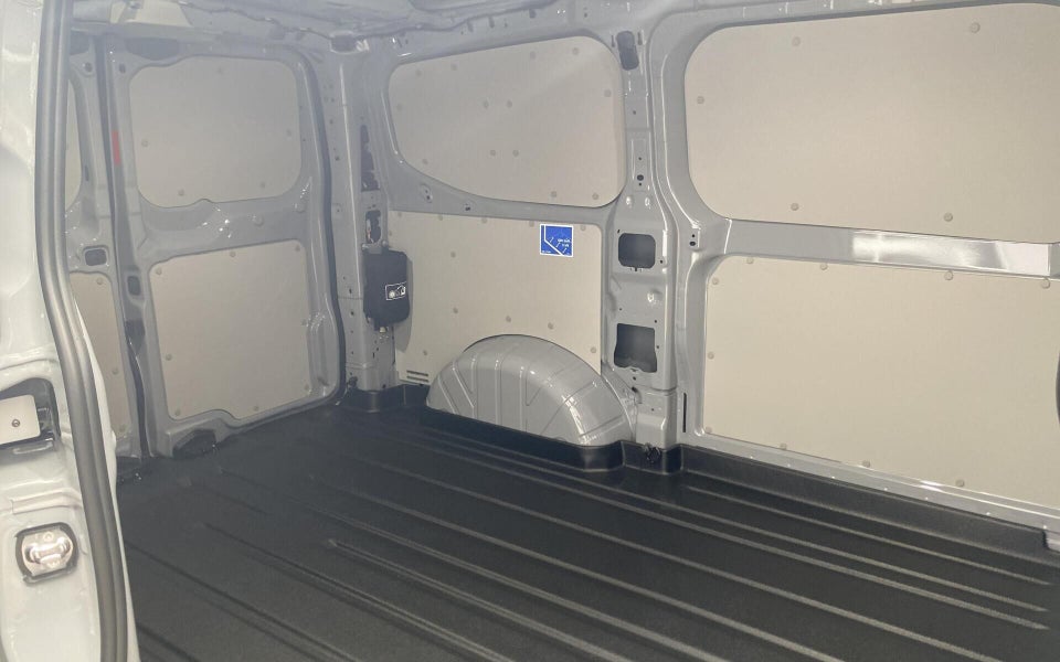 Ford E-Transit Custom 320S 64 Limited