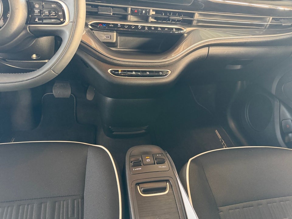 Fiat 500e 42 Icon Pack 3d