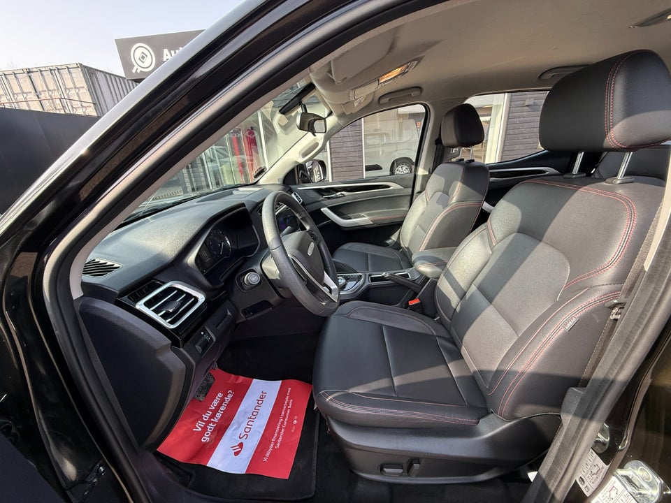 Maxus eT90 88 Pick-up 4d