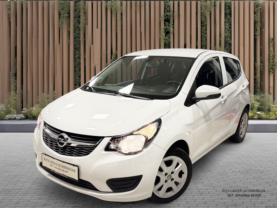 Opel Karl 1,0 Enjoy 5d
