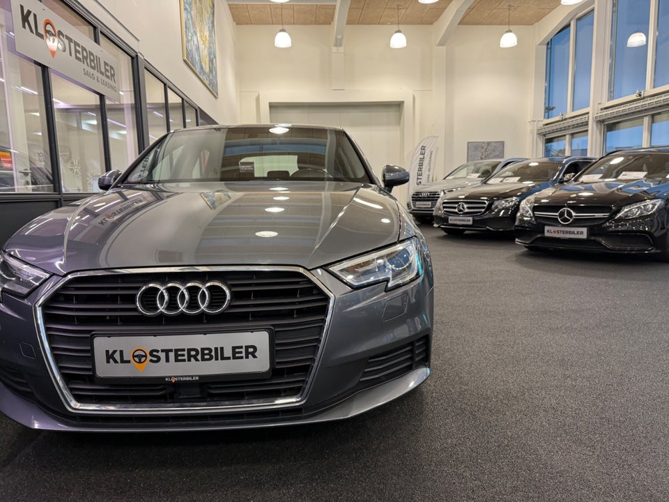 Audi A3 1,0 TFSi 116 Sport 4d