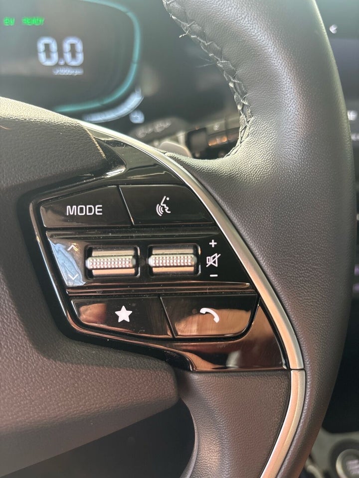 Kia Niro 1,6 PHEV Prestige DCT 5d