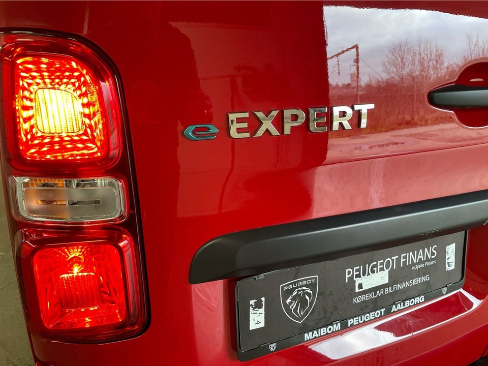 Peugeot e-Expert 75 L2 Premium Van