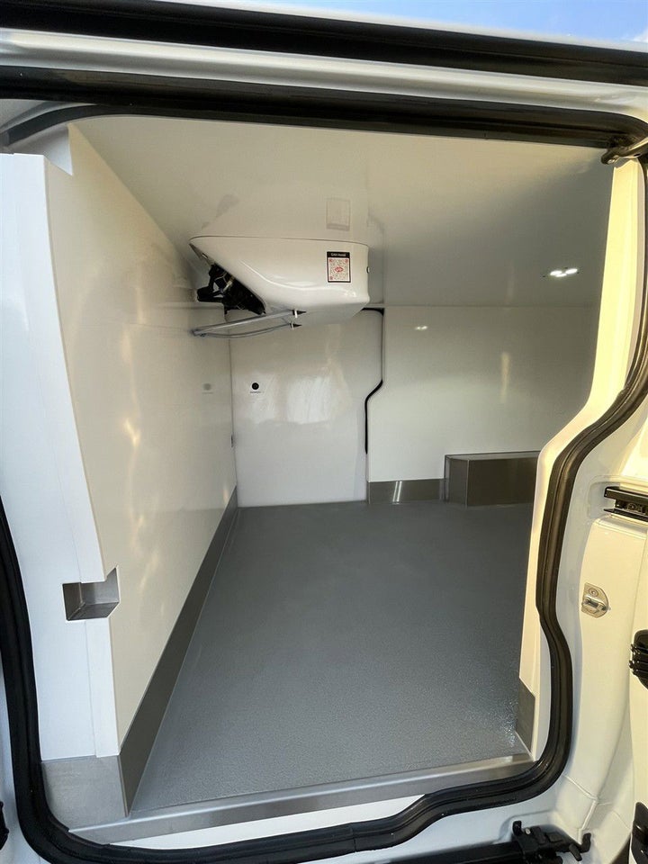 Renault Trafic 2,0 dCi 150 L2H1 Tekno EDC Kølevogn