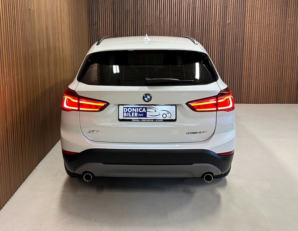 BMW X1 2,0 sDrive20i Advantage aut. 5d