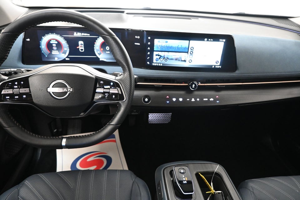 Nissan Ariya 87 Evolve 5d