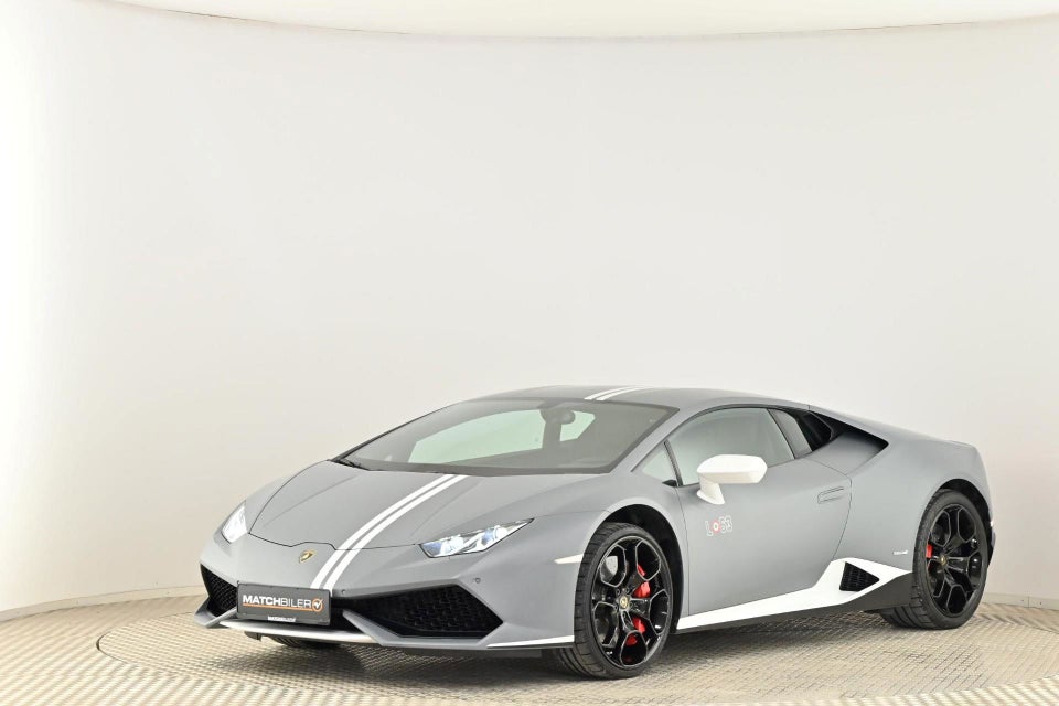 Lamborghini Huracan 5,2 LP610-4 2d