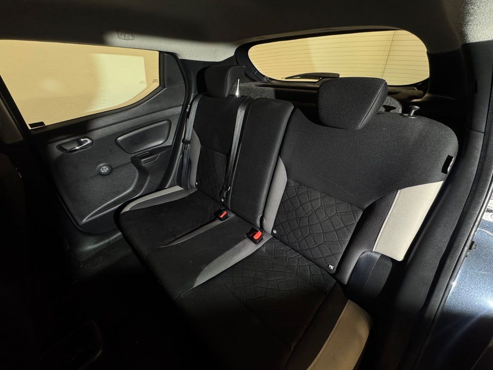 Nissan Micra 1,5 dCi 90 N-Connecta 5d