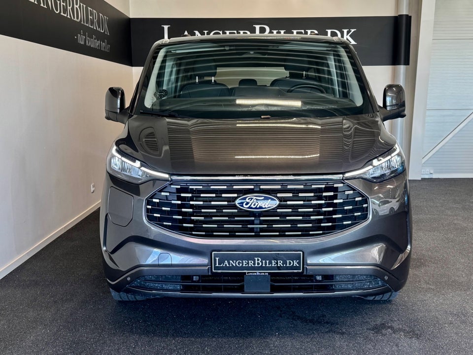 Ford Tourneo Custom 340 L2 2,5 PHEV Titanium X CVT