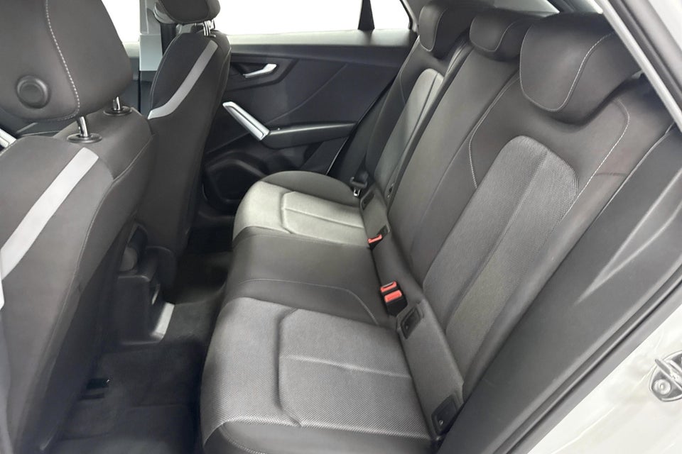 Audi Q2 35 TFSi Sport S-tr. 5d