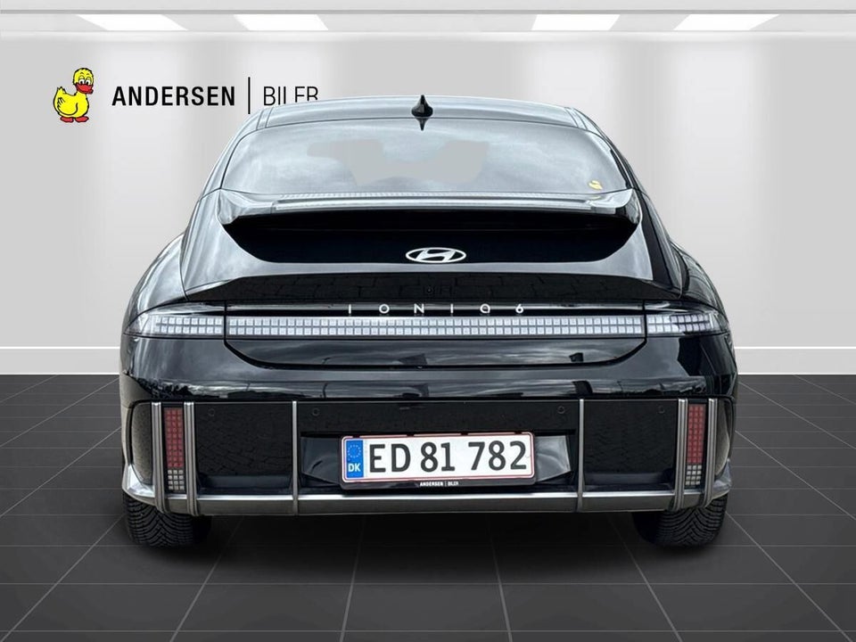 Hyundai Ioniq 6 77 Advanced 4d