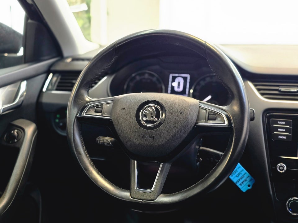 Skoda Octavia 1,5 TSi 150 Ambition Combi DSG 5d