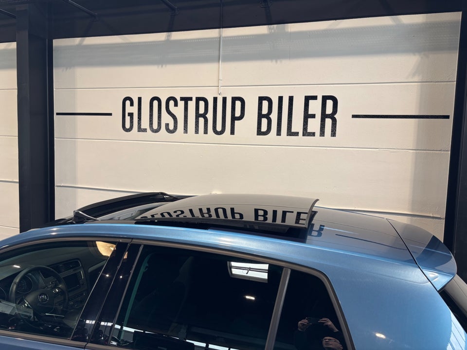 VW Golf VII 1,4 TSi 122 Edition 40 BMT 5d
