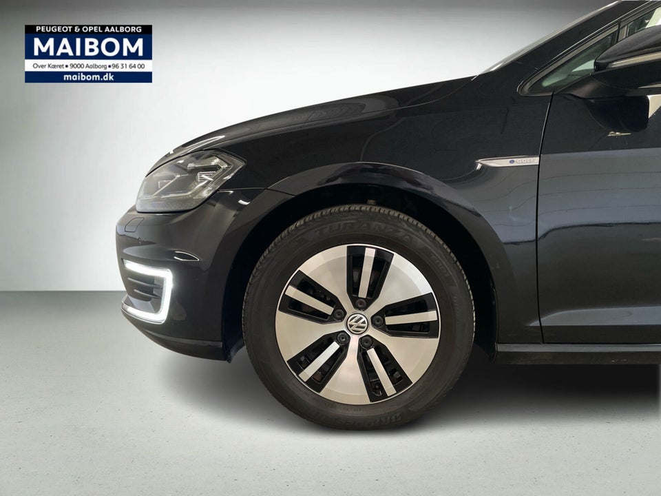 VW e-Golf VII Comfortline 5d
