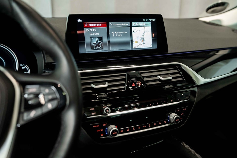 BMW 530e 2,0 iPerformance Sport Line aut. 4d