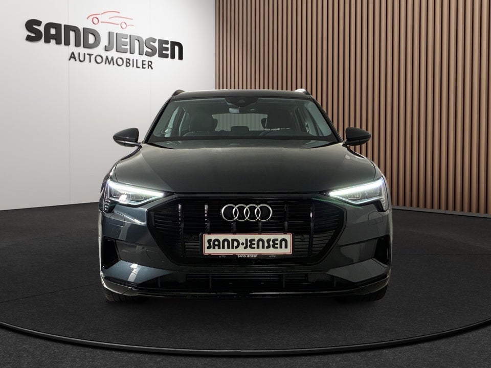 Audi e-tron 55 Prestige quattro 5d