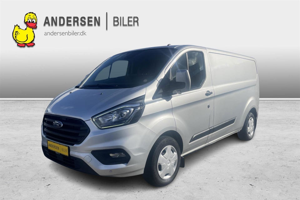 Ford Transit Custom 300L 2,0 TDCi 170 Limited aut.