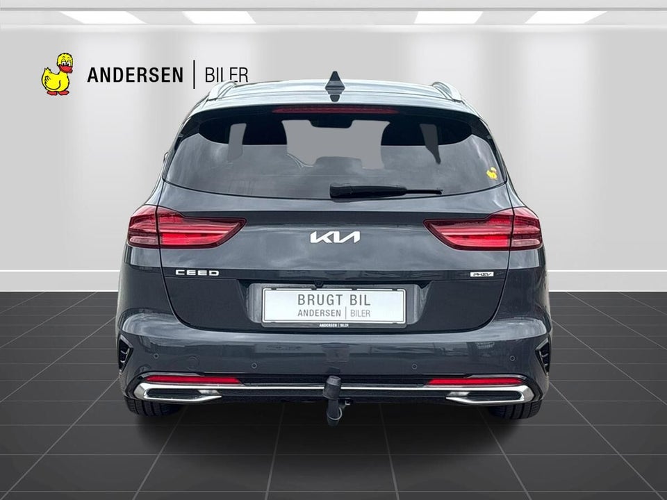 Kia Ceed 1,6 PHEV Upgrade SW DCT 5d