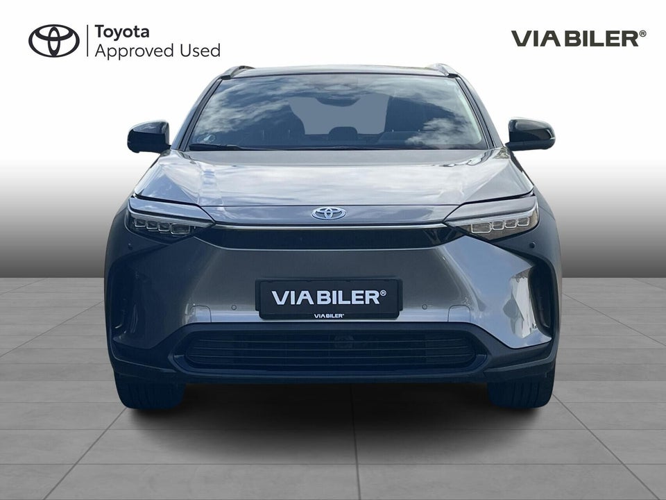 Toyota bZ4X Active Design 5d