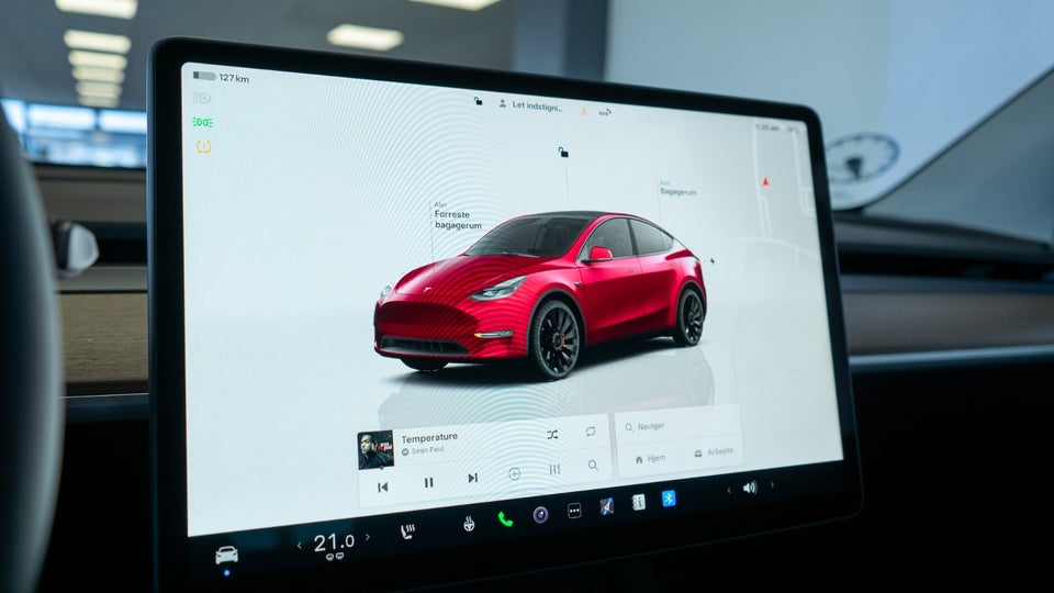 Tesla Model Y Performance AWD 5d