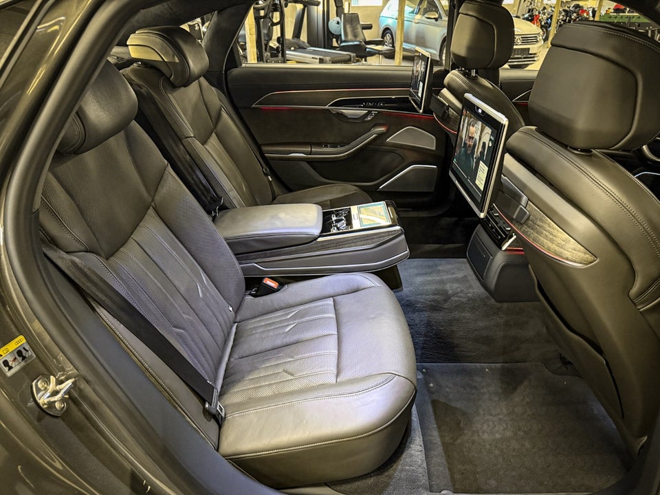 Audi A8 50 TDi quattro Tiptr. lang 4d