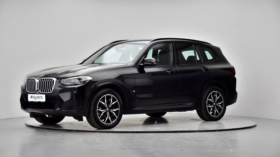 BMW X3 2,0 xDrive30e aut. 5d