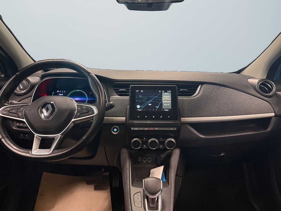 Renault Zoe 52 Experience 5d