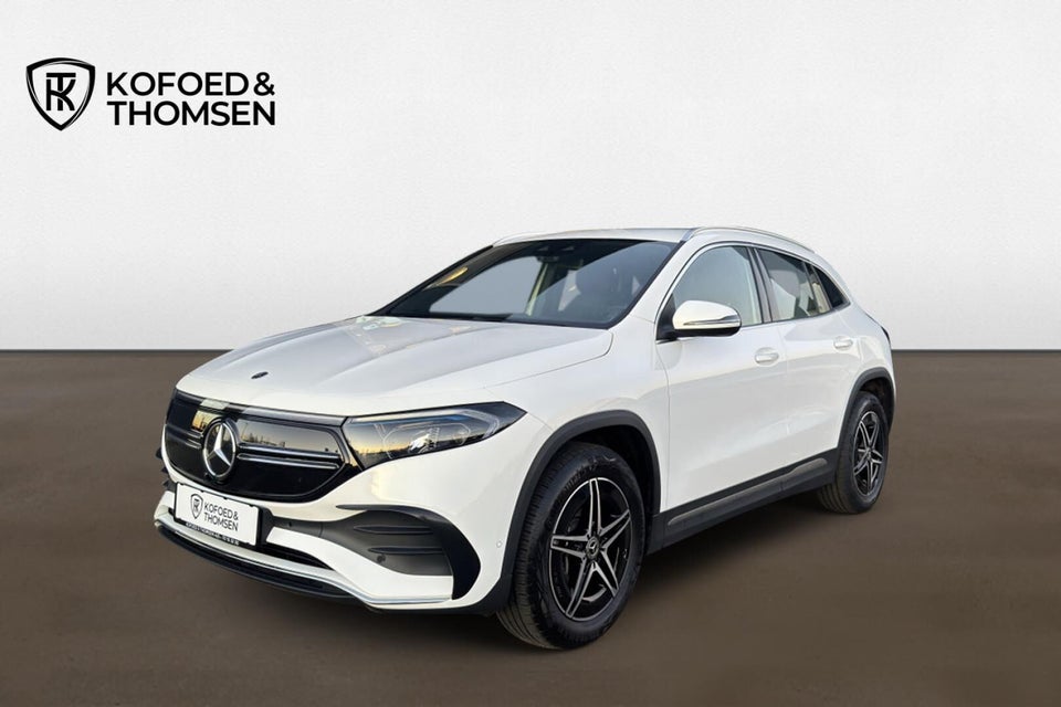 Mercedes EQA250 AMG Line 5d