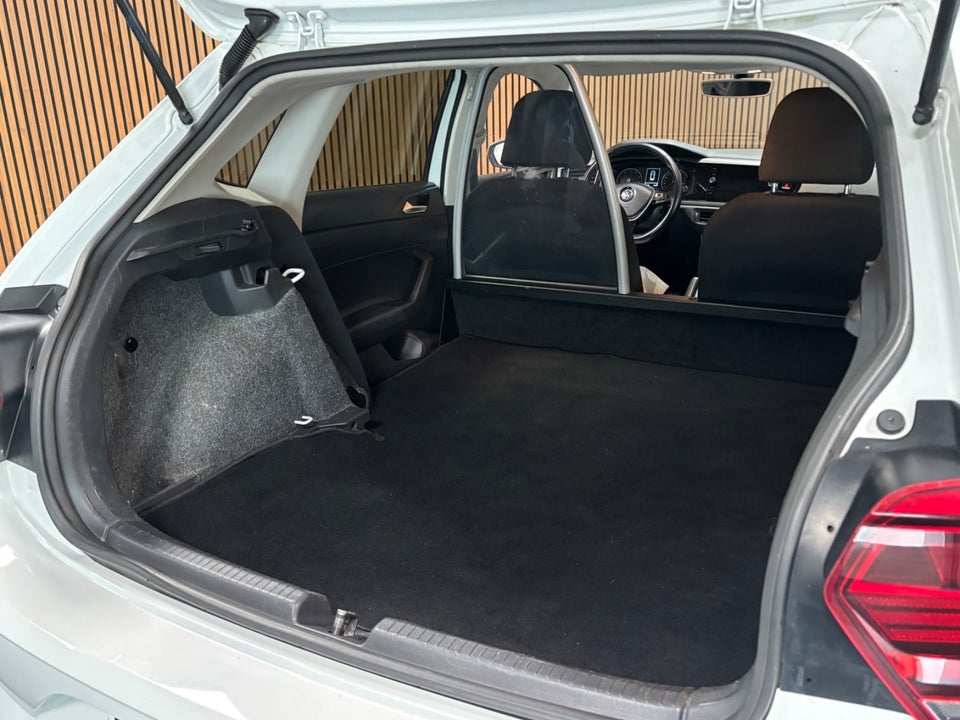 VW Polo 1,0 TSi 95 Comfortline Connect Van 5d