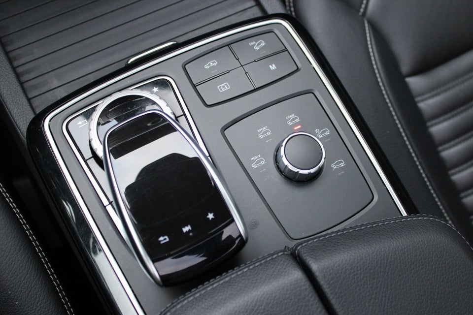 Mercedes GLE350 d 3,0 AMG Line aut. 4Matic Van 5d