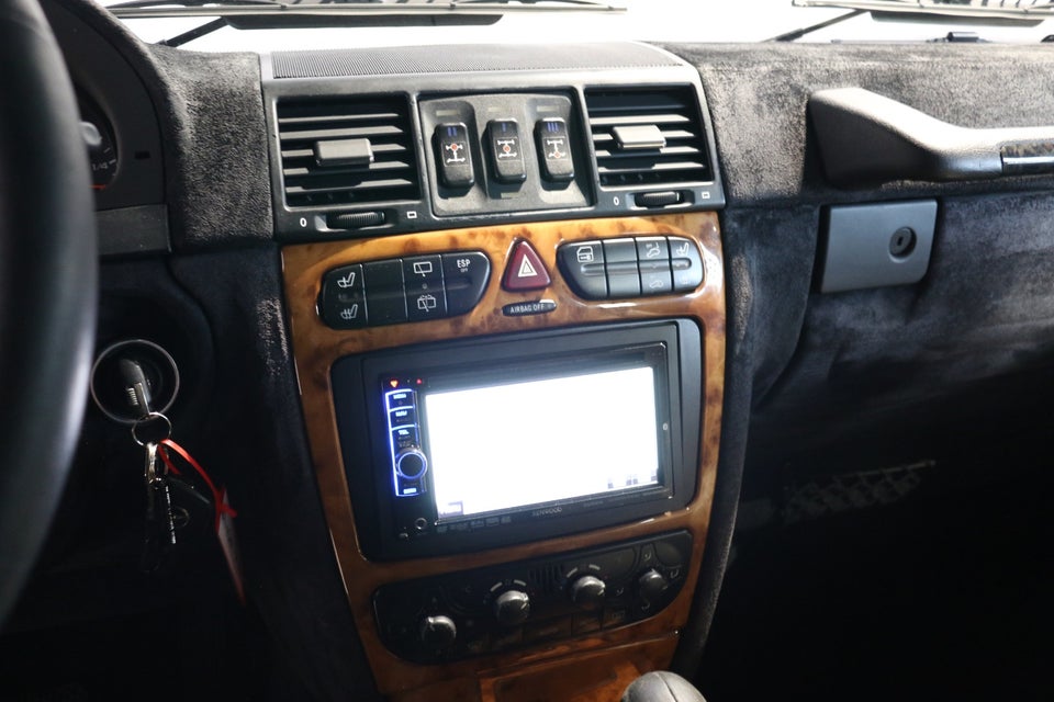 Mercedes G55 5,4 Kompressor AMG aut. 5d