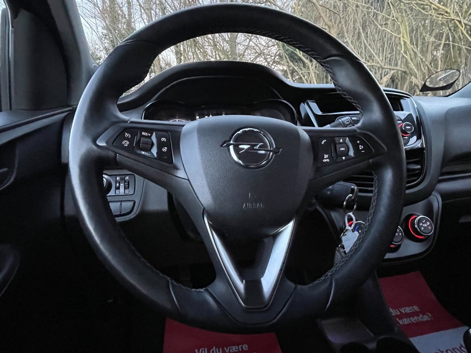 Opel Karl 1,0 Enjoy 5d
