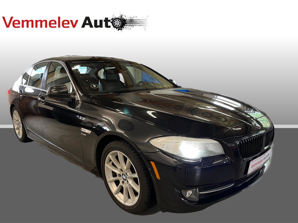 BMW 535i 3,0 xDrive aut. 4d
