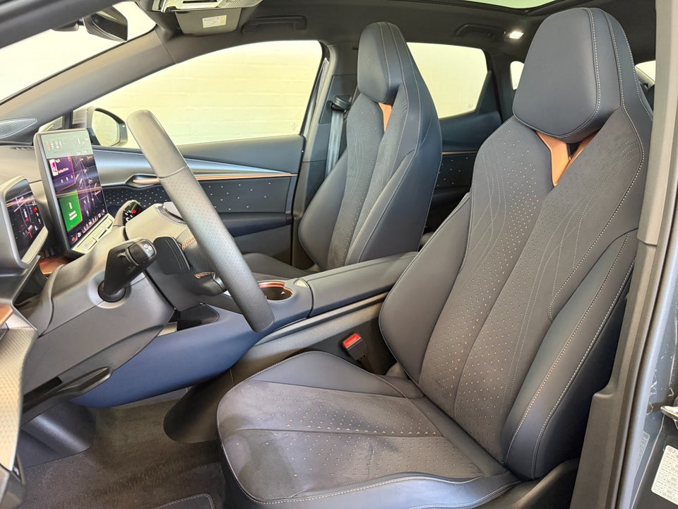 Cupra Tavascan 77 Adrenaline 5d