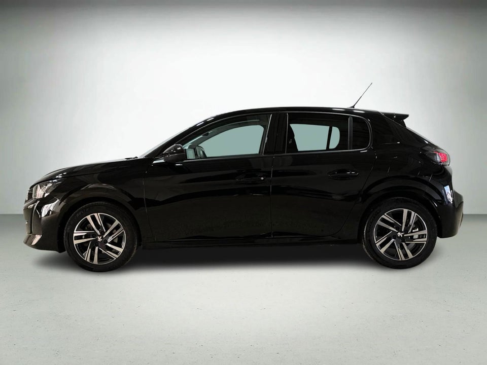 Peugeot 208 1,2 PureTech 100 Allure 5d