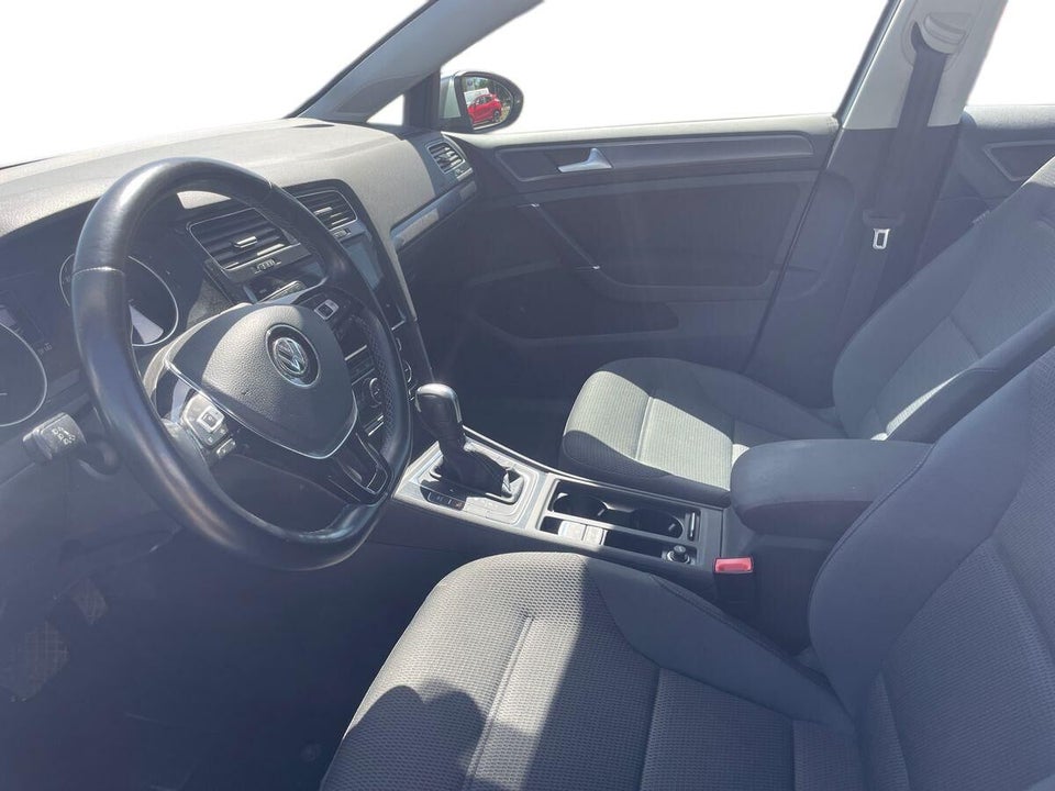 VW e-Golf VII 5d