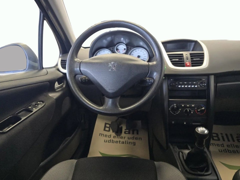 Peugeot 207 1,6 HDi 90 Comfort+ SW 5d