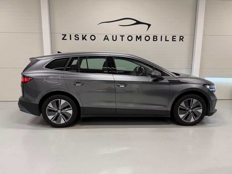 Skoda Enyaq 80 iV Plus 5d