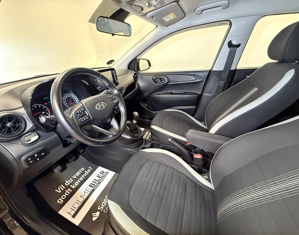 Hyundai i10 1,0 MPi Essential 5d