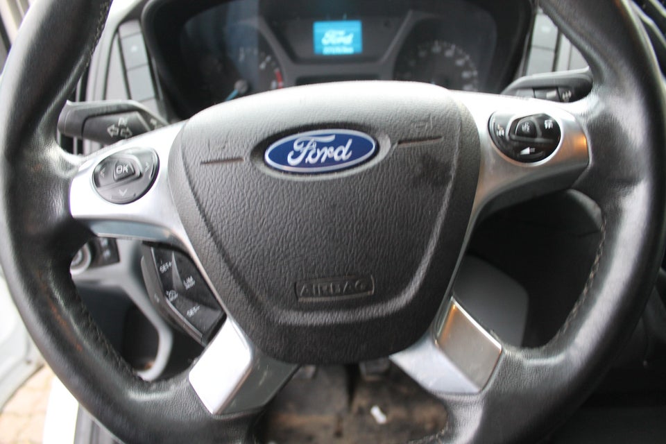 Ford Transit 350 L2 Van 2,2 TDCi 125 Ambiente H2 FWD