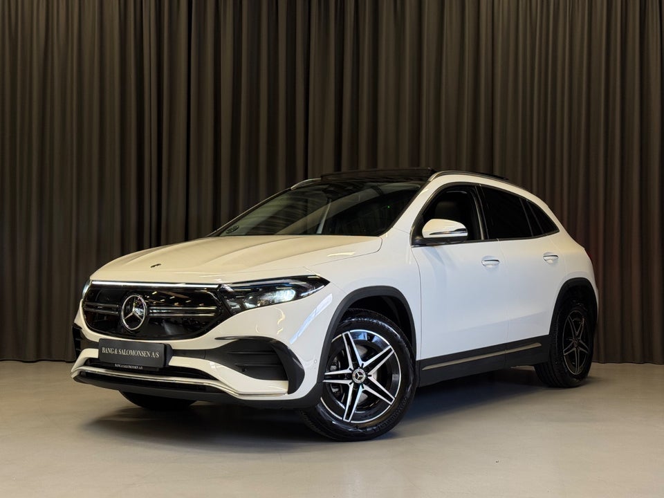 Mercedes EQA250 AMG Line 5d