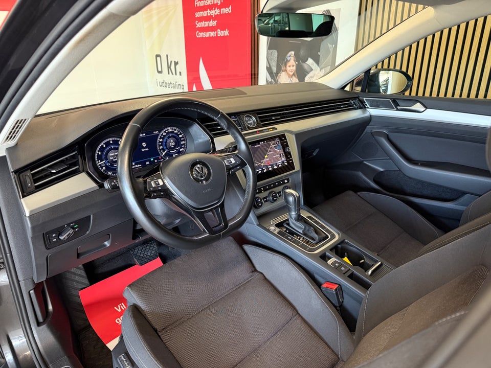 VW Passat 1,4 TSi 150 Comfortline Premium Variant DSG 5d